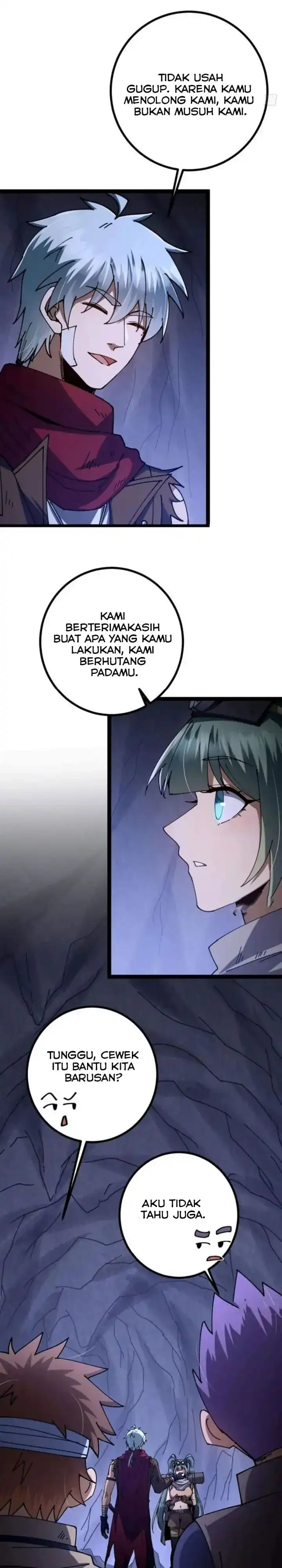 Baca Becoming a God in Apocalypse Glossary - Chapter 23 halaman 19