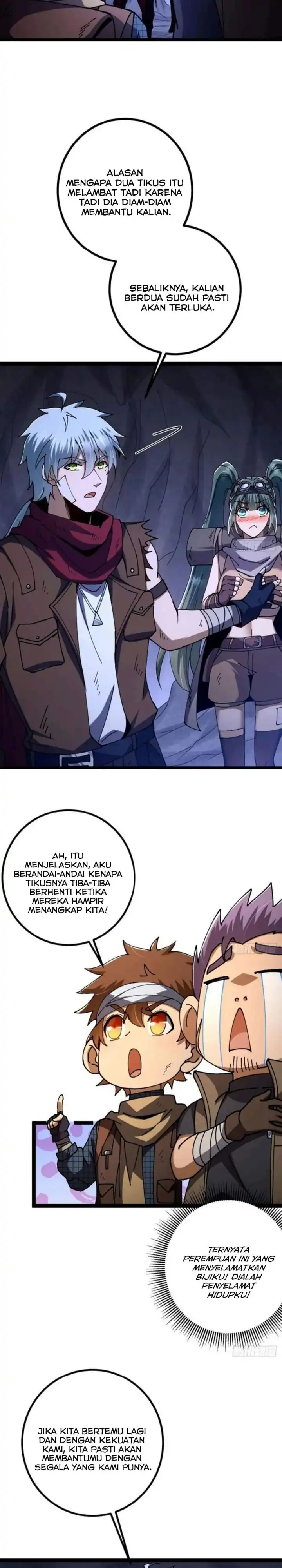 Baca Becoming a God in Apocalypse Glossary - Chapter 23 halaman 20