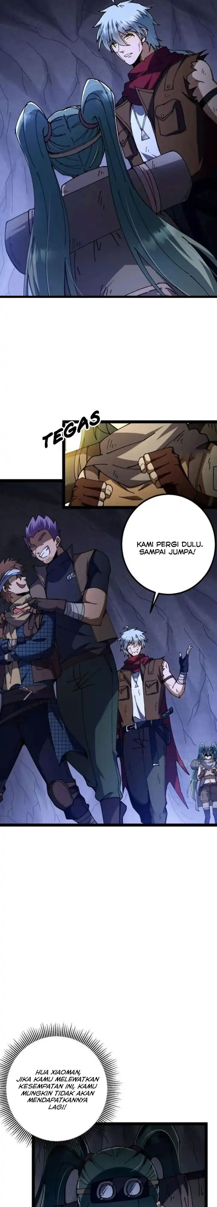 Baca Becoming a God in Apocalypse Glossary - Chapter 23 halaman 21