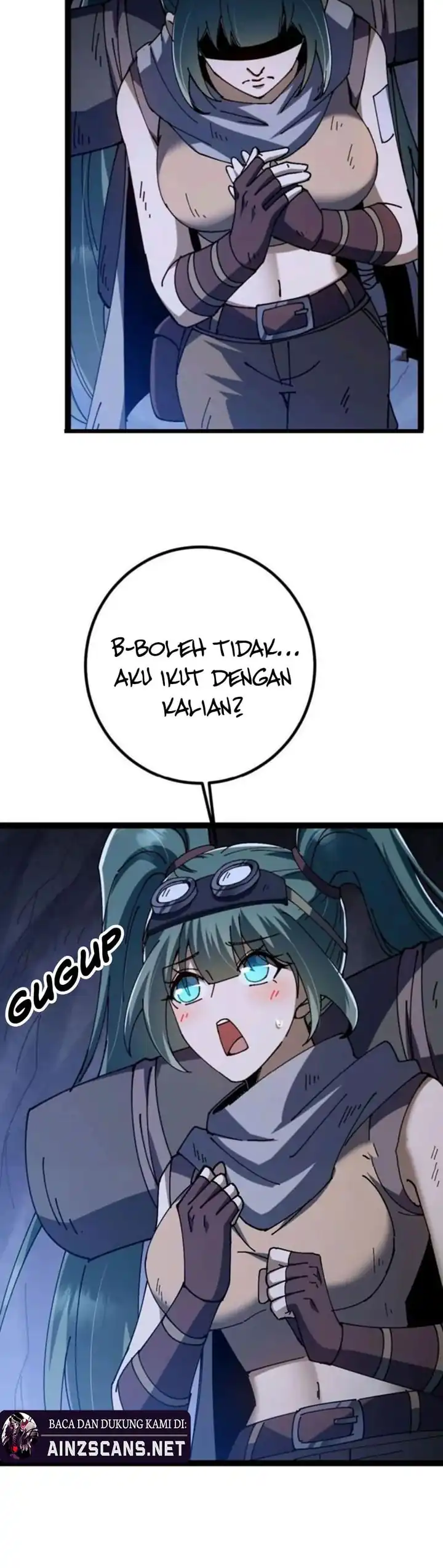 Baca Becoming a God in Apocalypse Glossary - Chapter 23 halaman 22