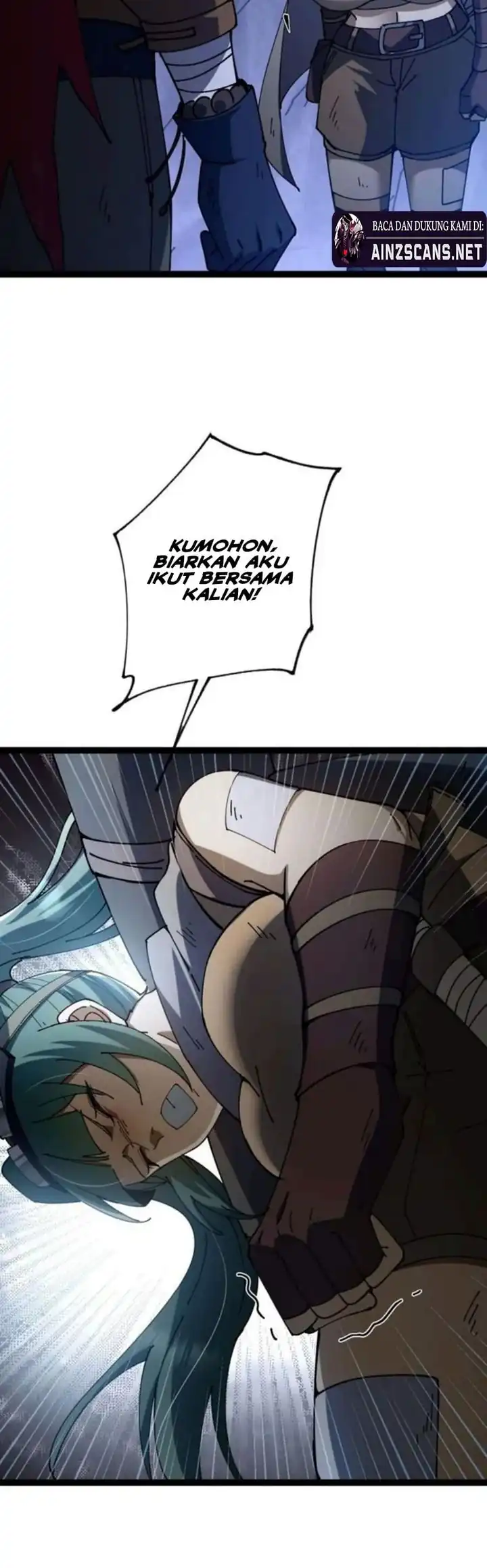 Baca Becoming a God in Apocalypse Glossary - Chapter 23 halaman 25