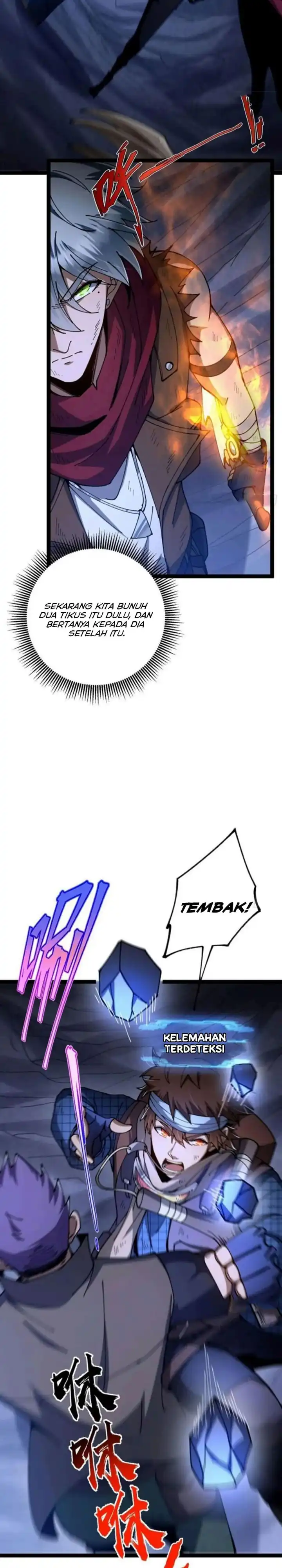 Baca Becoming a God in Apocalypse Glossary - Chapter 23 halaman 4