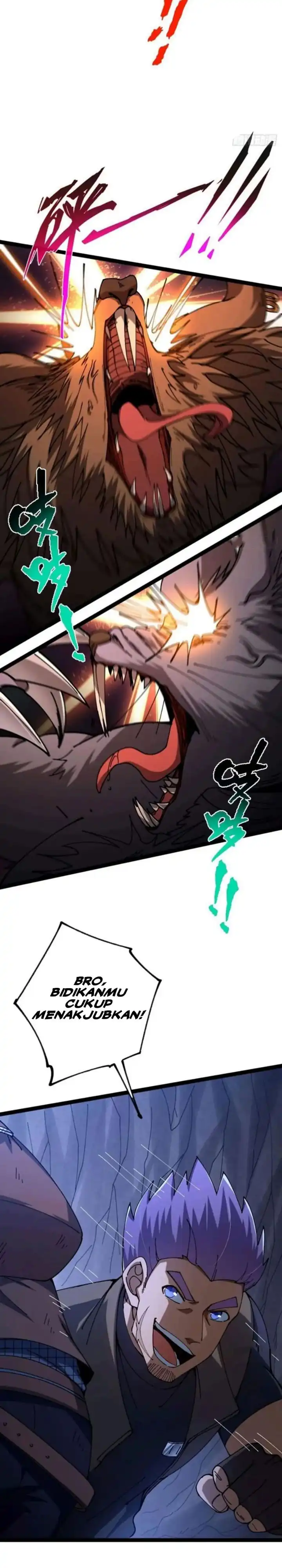 Baca Becoming a God in Apocalypse Glossary - Chapter 23 halaman 5