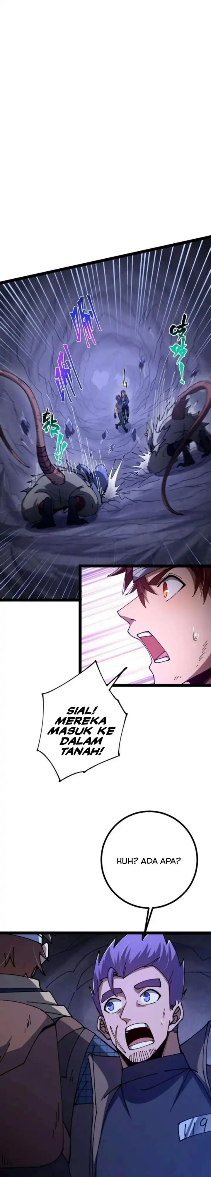 Baca Becoming a God in Apocalypse Glossary - Chapter 23 halaman 8