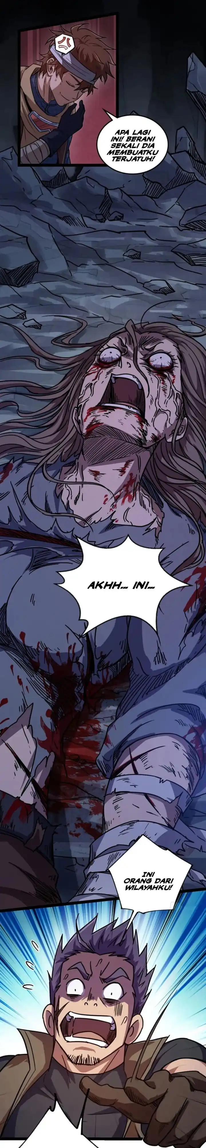 Baca Becoming a God in Apocalypse Glossary - Chapter 24 halaman 10