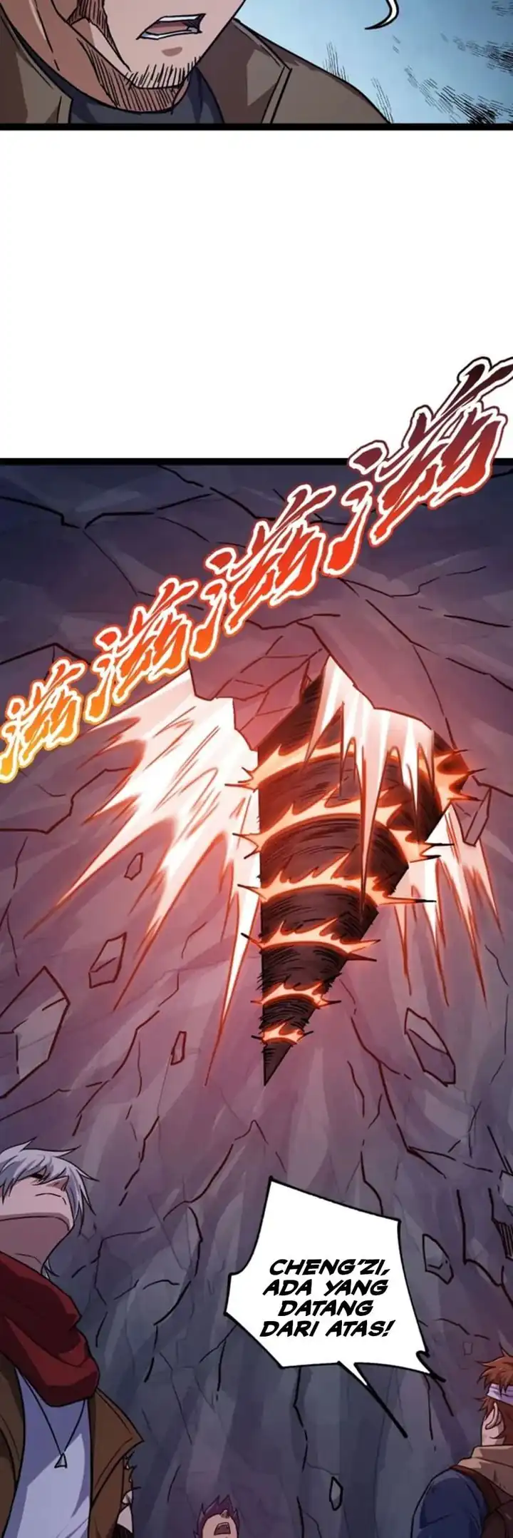 Baca Becoming a God in Apocalypse Glossary - Chapter 24 halaman 14