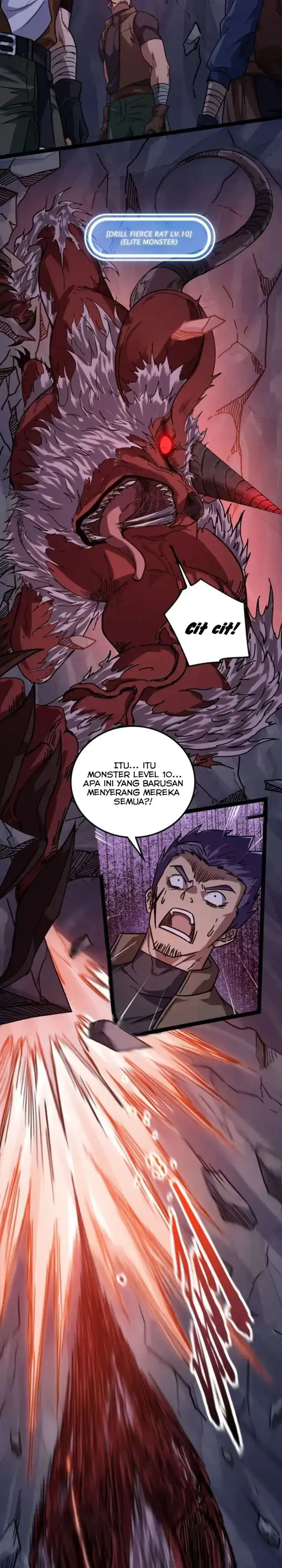 Baca Becoming a God in Apocalypse Glossary - Chapter 24 halaman 15