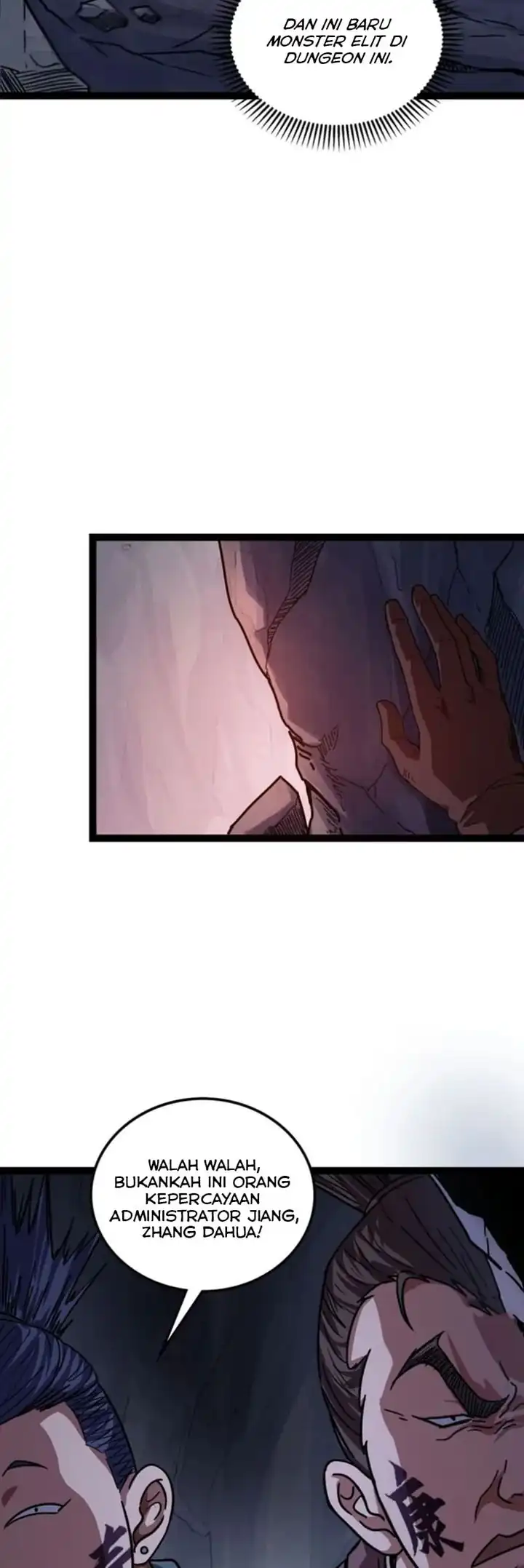 Baca Becoming a God in Apocalypse Glossary - Chapter 24 halaman 17