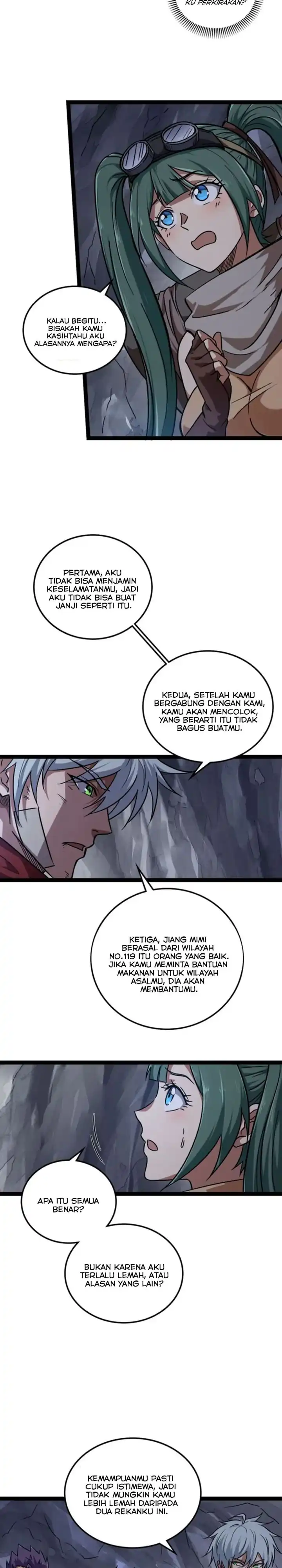 Baca Becoming a God in Apocalypse Glossary - Chapter 24 halaman 4