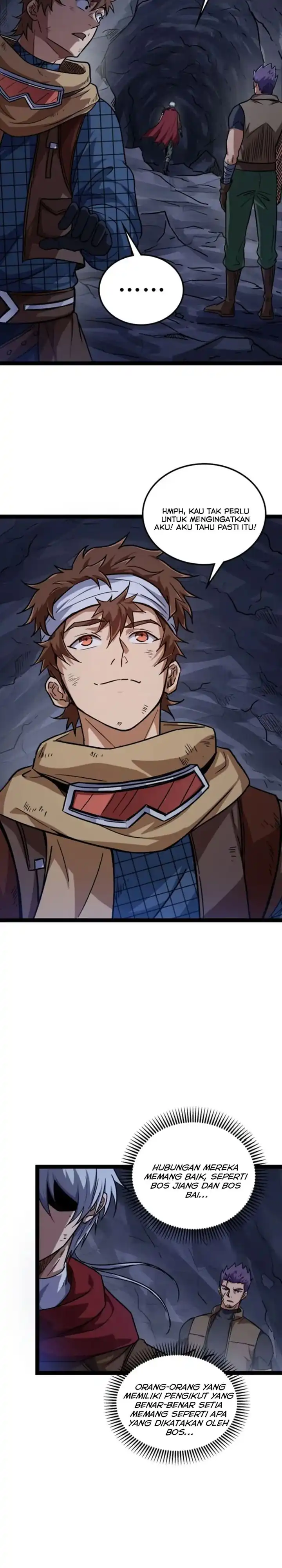 Baca Becoming a God in Apocalypse Glossary - Chapter 24 halaman 7