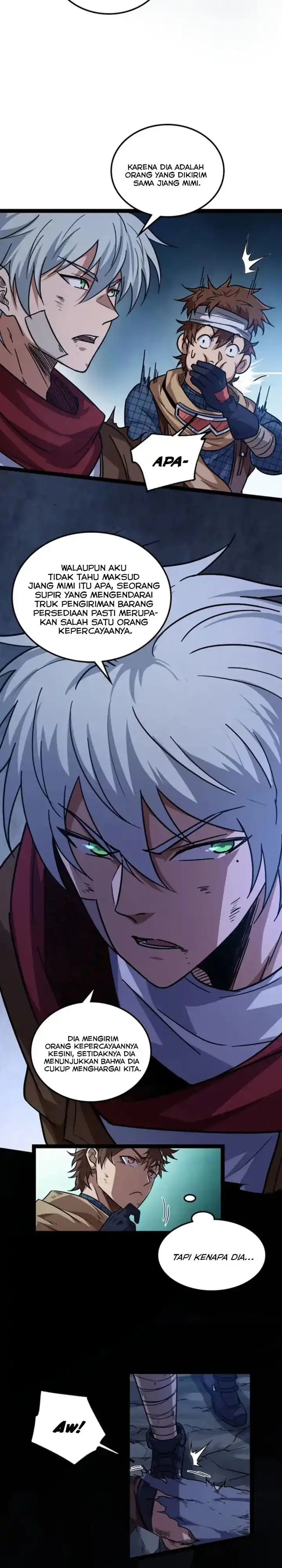 Baca Becoming a God in Apocalypse Glossary - Chapter 24 halaman 9