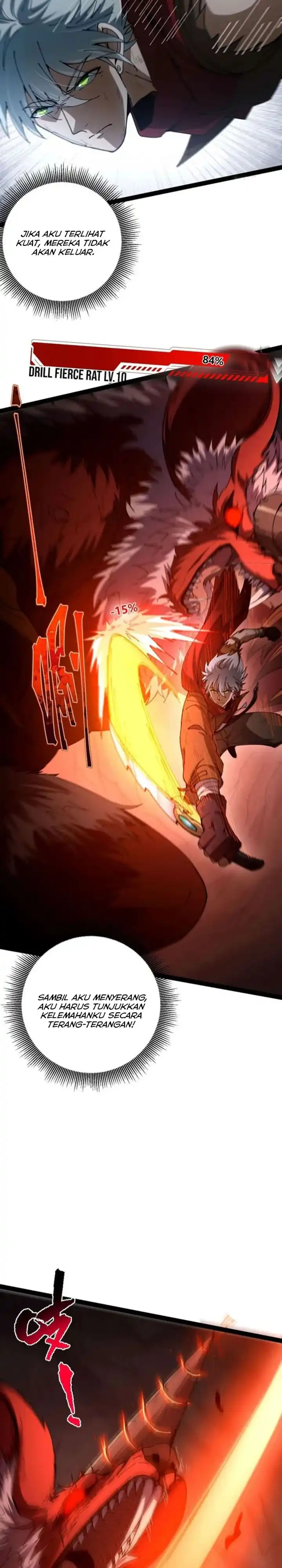 Baca Becoming a God in Apocalypse Glossary - Chapter 25 halaman 10