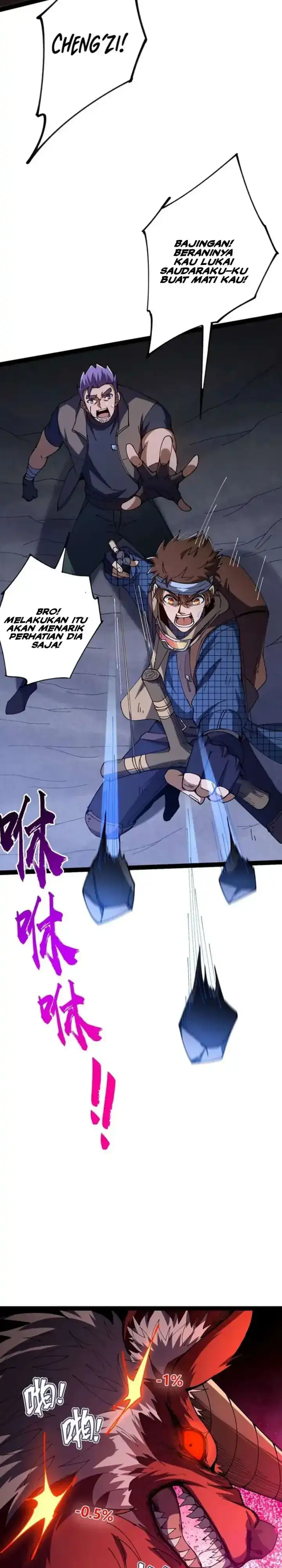 Baca Becoming a God in Apocalypse Glossary - Chapter 25 halaman 12