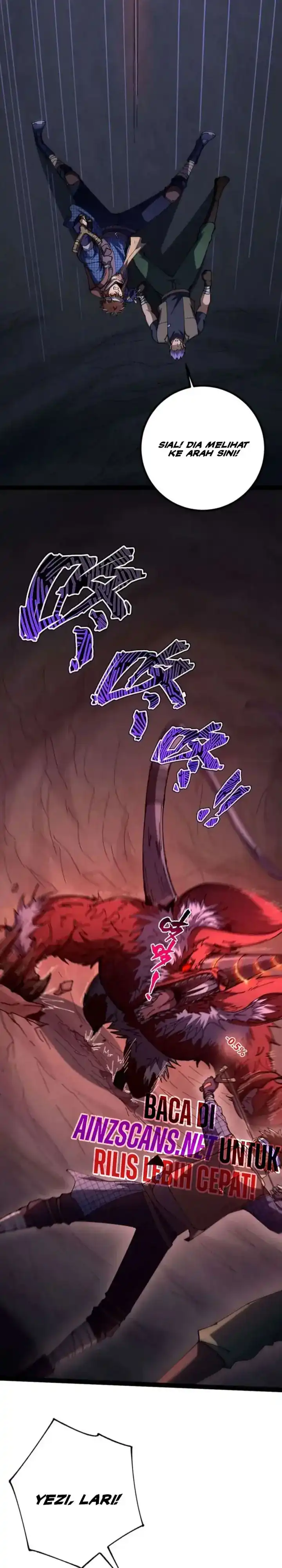 Baca Becoming a God in Apocalypse Glossary - Chapter 25 halaman 15