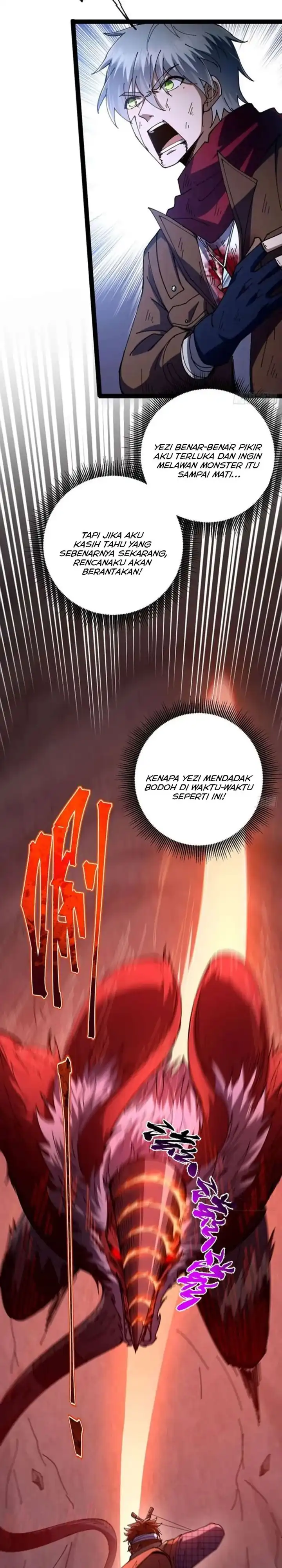 Baca Becoming a God in Apocalypse Glossary - Chapter 25 halaman 16