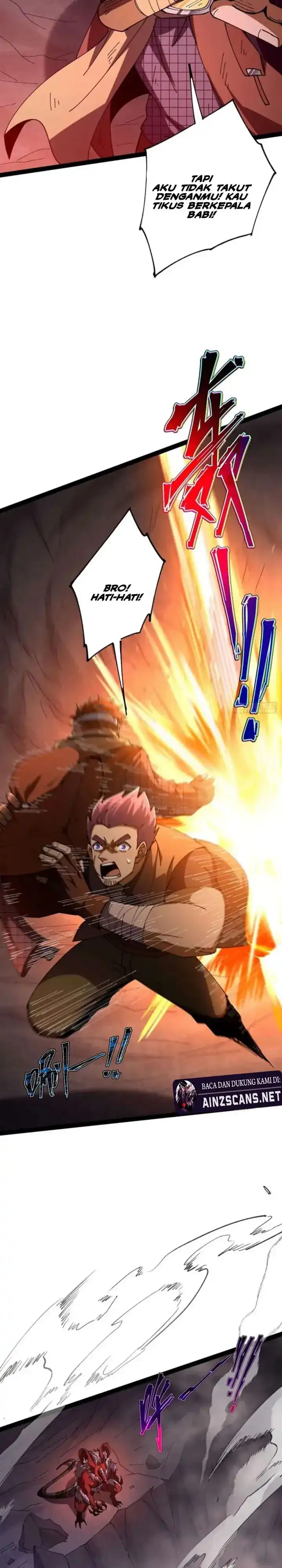 Baca Becoming a God in Apocalypse Glossary - Chapter 25 halaman 18