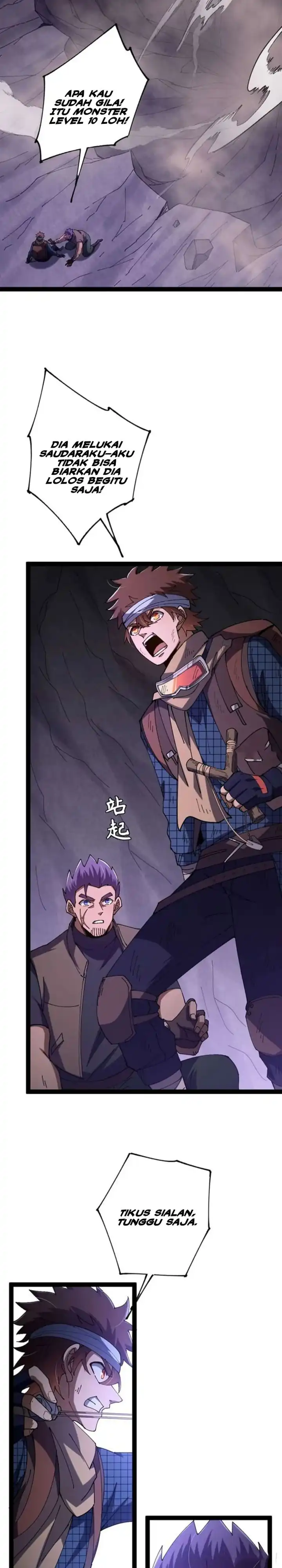 Baca Becoming a God in Apocalypse Glossary - Chapter 25 halaman 19