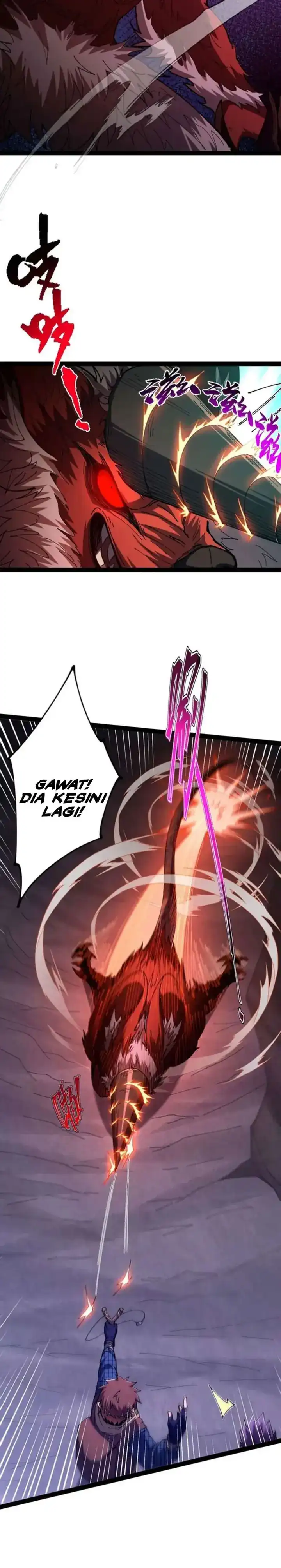 Baca Becoming a God in Apocalypse Glossary - Chapter 25 halaman 21