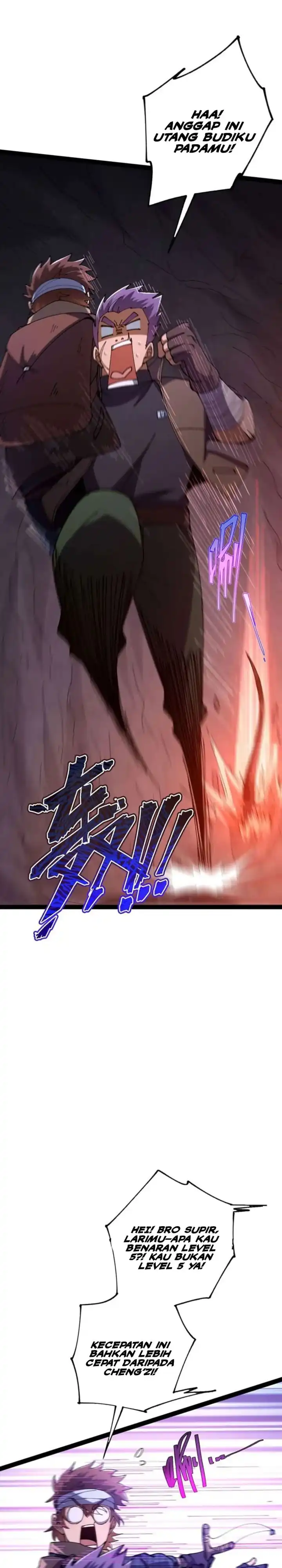 Baca Becoming a God in Apocalypse Glossary - Chapter 25 halaman 22