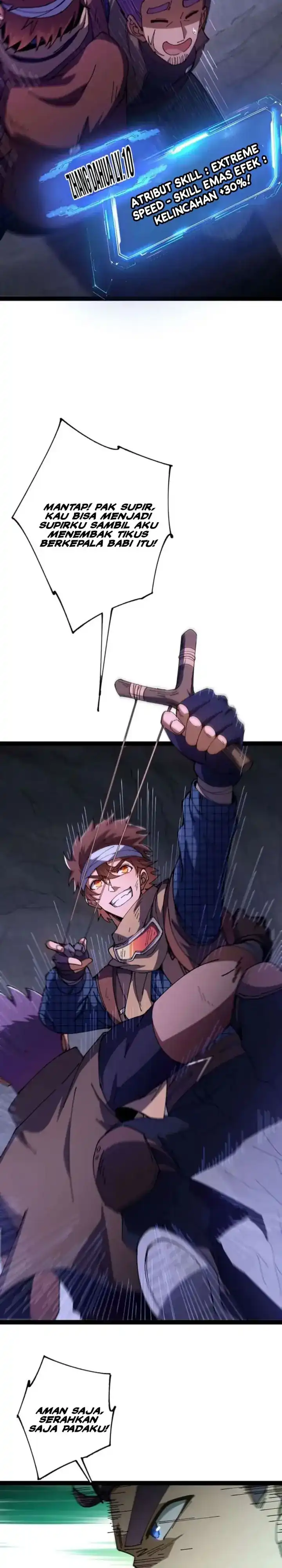 Baca Becoming a God in Apocalypse Glossary - Chapter 25 halaman 24