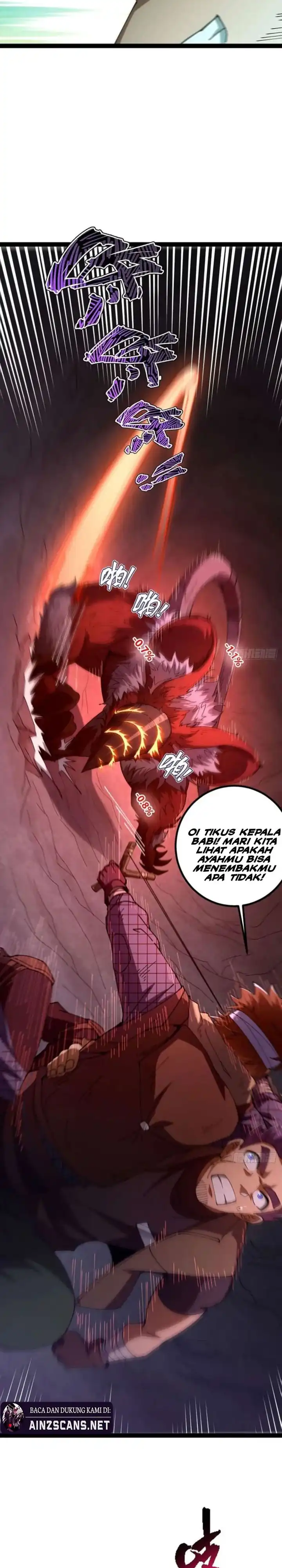 Baca Becoming a God in Apocalypse Glossary - Chapter 25 halaman 25