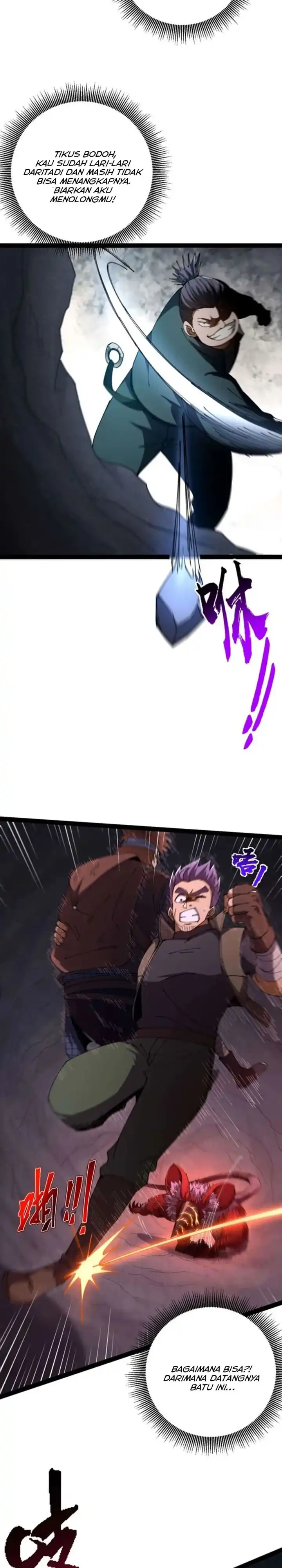 Baca Becoming a God in Apocalypse Glossary - Chapter 25 halaman 28