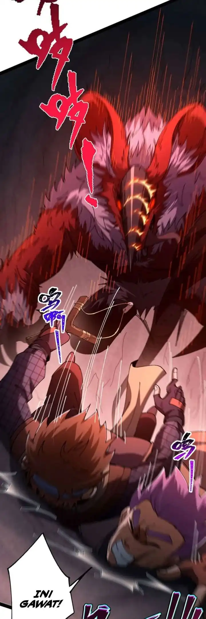 Baca Becoming a God in Apocalypse Glossary - Chapter 25 halaman 29