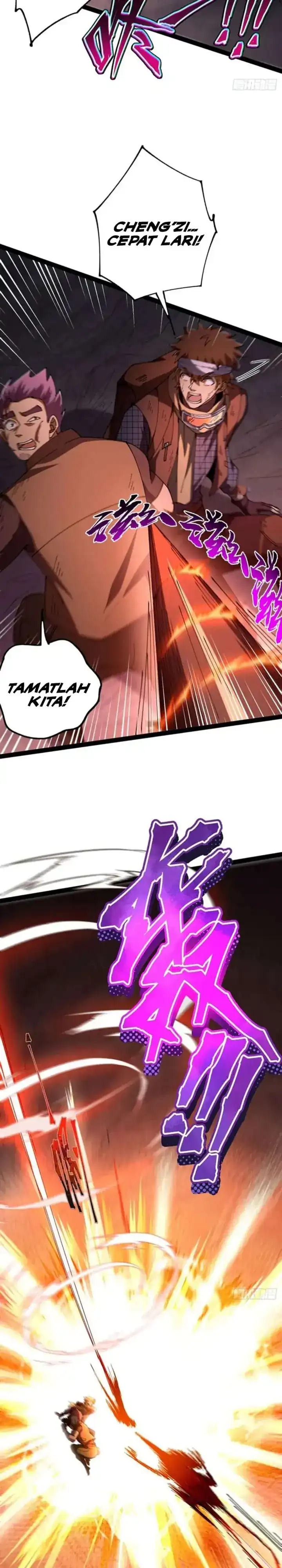 Baca Becoming a God in Apocalypse Glossary - Chapter 25 halaman 30