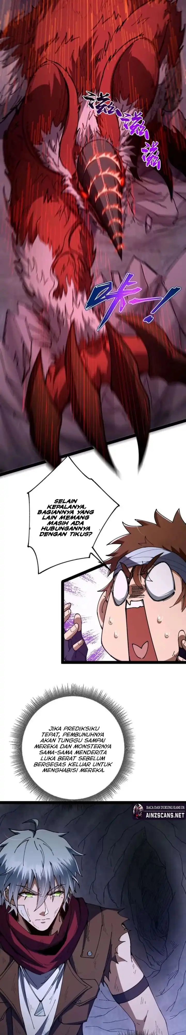 Baca Becoming a God in Apocalypse Glossary - Chapter 25 halaman 4