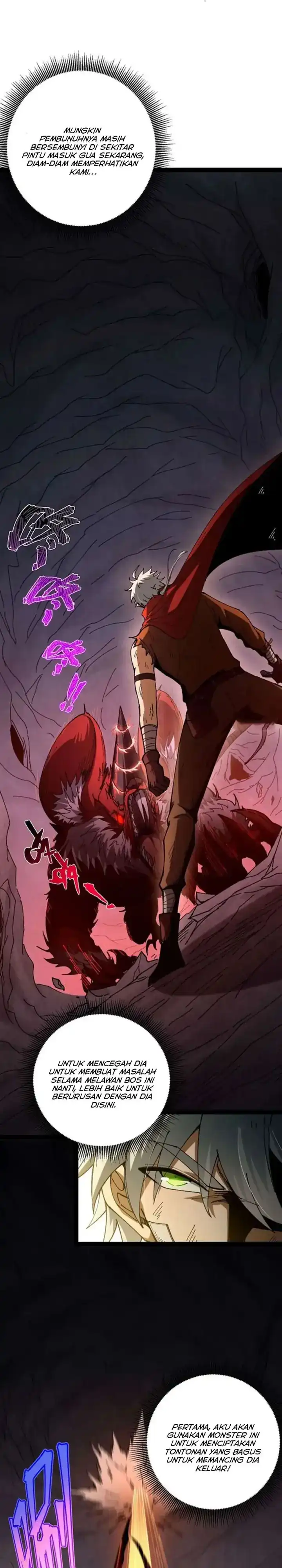 Baca Becoming a God in Apocalypse Glossary - Chapter 25 halaman 6