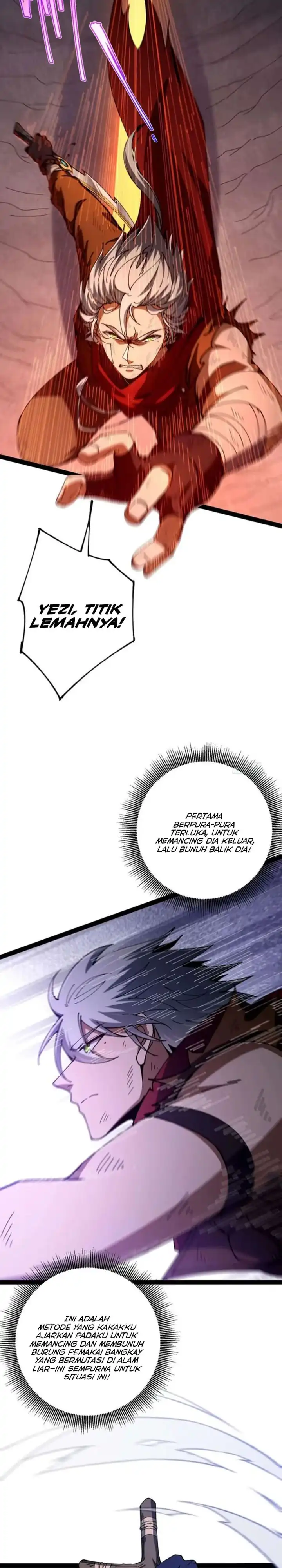 Baca Becoming a God in Apocalypse Glossary - Chapter 25 halaman 7