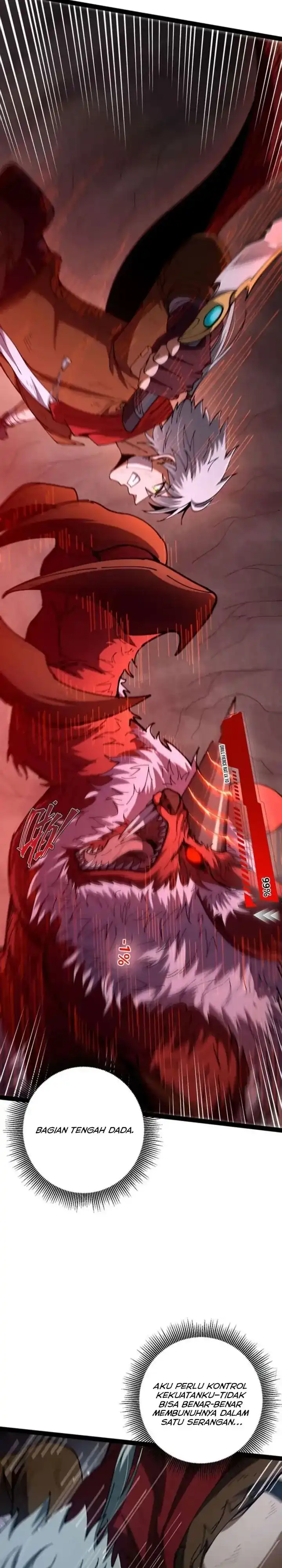 Baca Becoming a God in Apocalypse Glossary - Chapter 25 halaman 9