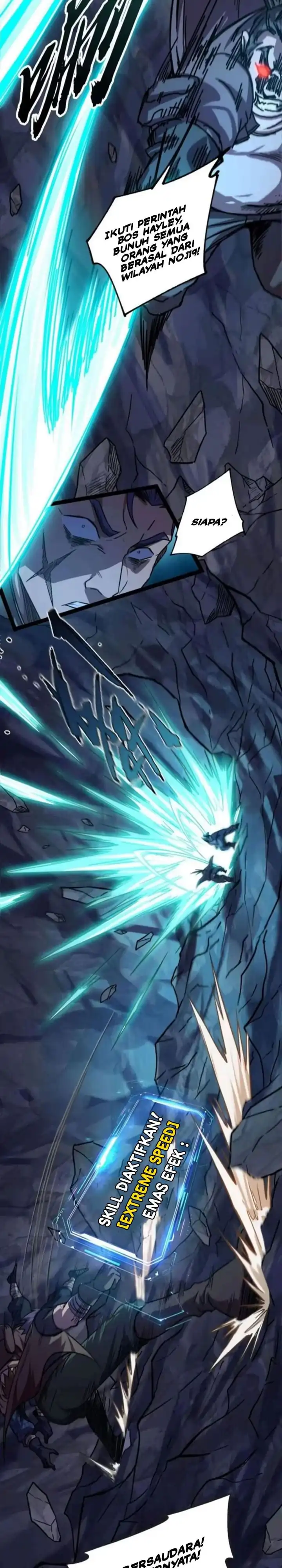 Baca Becoming a God in Apocalypse Glossary - Chapter 26 halaman 11