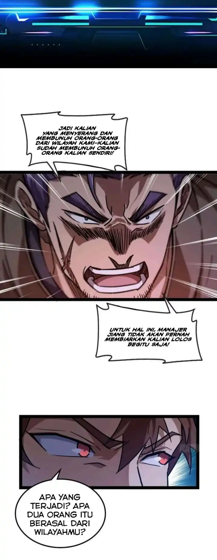 Baca Becoming a God in Apocalypse Glossary - Chapter 26 halaman 13