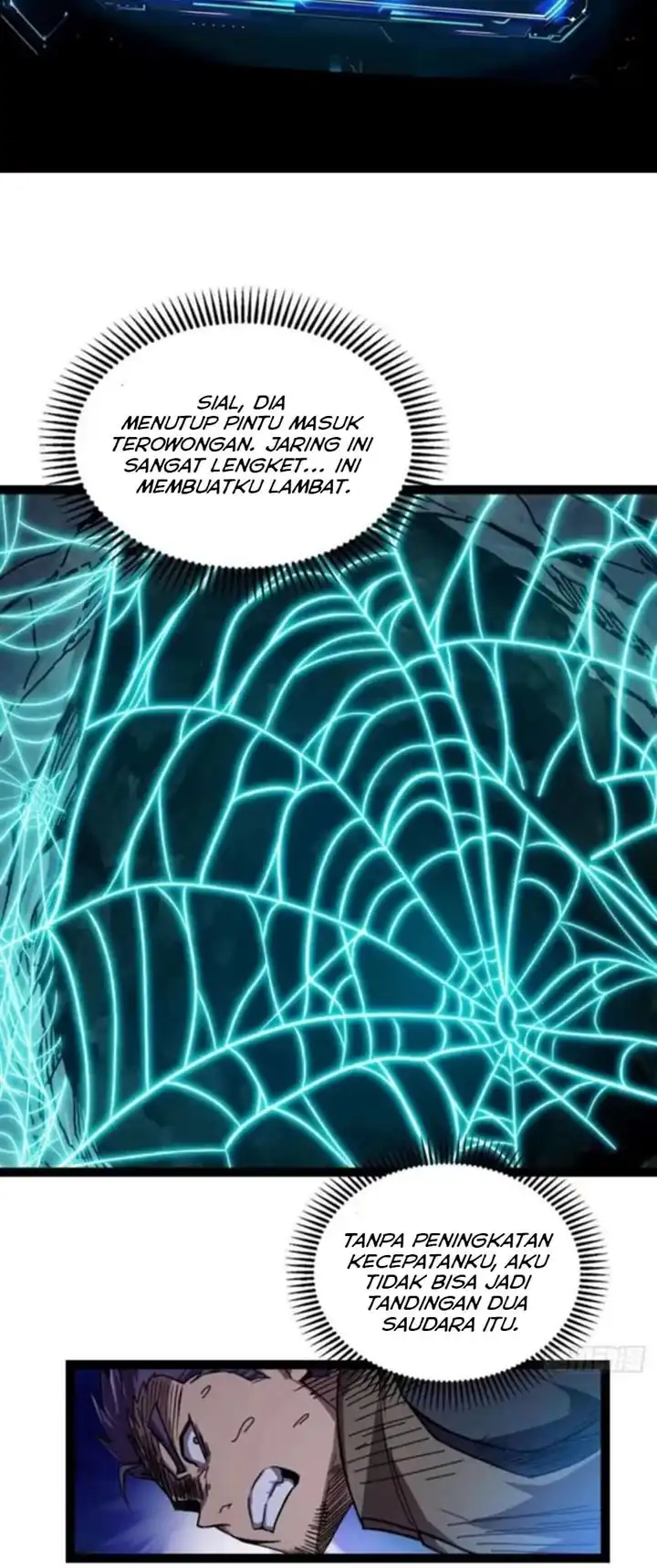 Baca Becoming a God in Apocalypse Glossary - Chapter 26 halaman 17