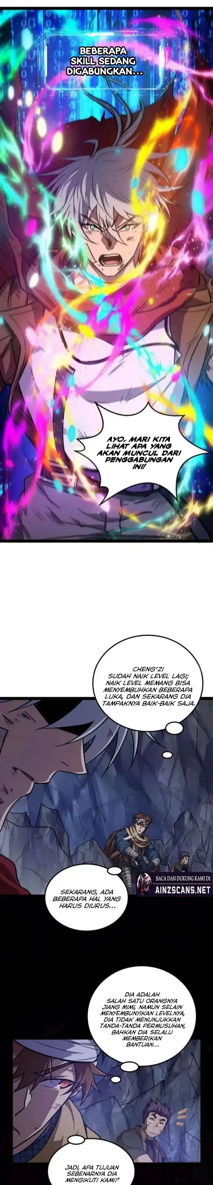 Baca Becoming a God in Apocalypse Glossary - Chapter 26 halaman 8