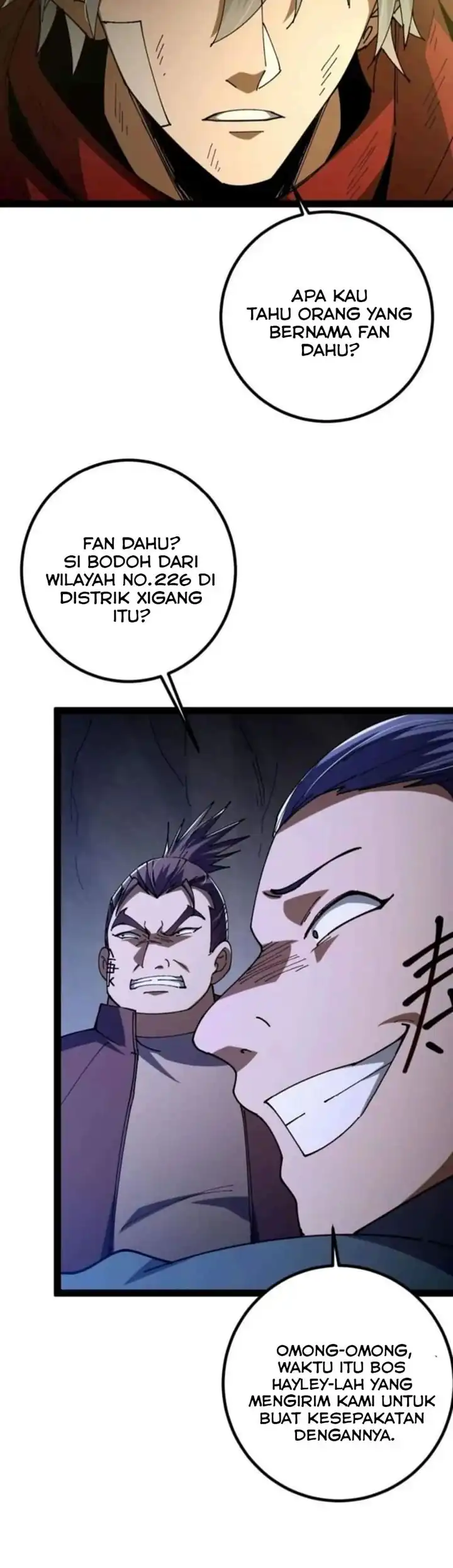 Baca Becoming a God in Apocalypse Glossary - Chapter 27 halaman 10