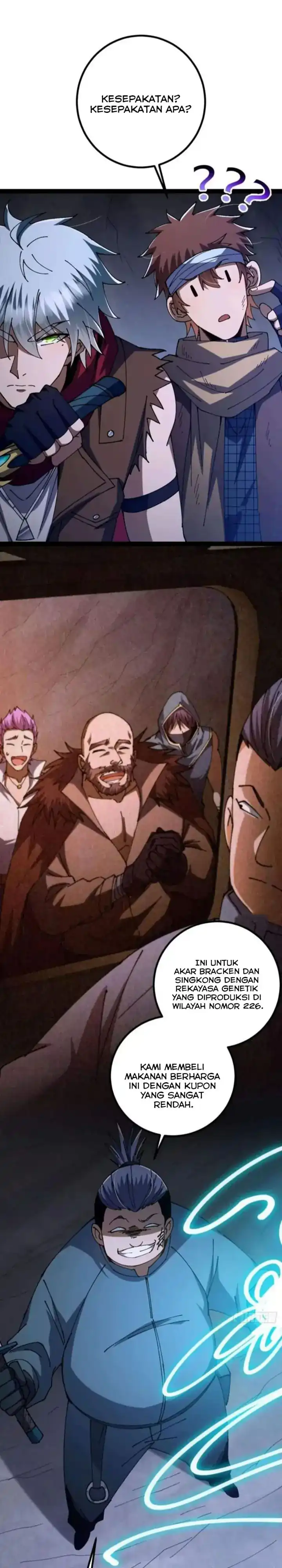 Baca Becoming a God in Apocalypse Glossary - Chapter 27 halaman 11