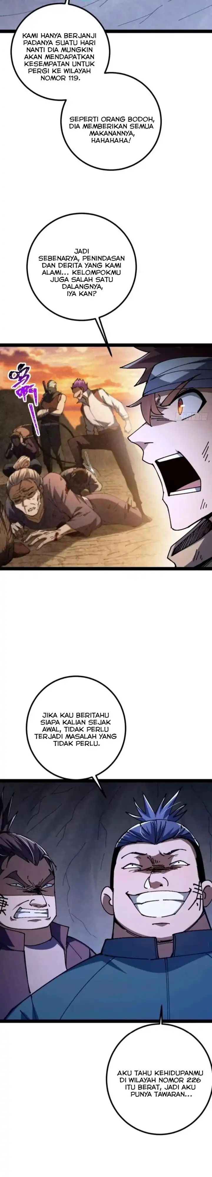 Baca Becoming a God in Apocalypse Glossary - Chapter 27 halaman 12