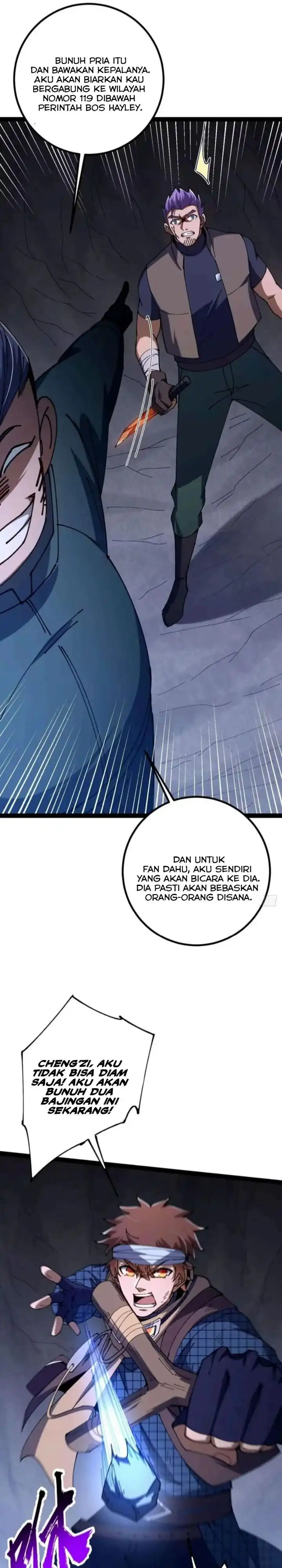 Baca Becoming a God in Apocalypse Glossary - Chapter 27 halaman 13