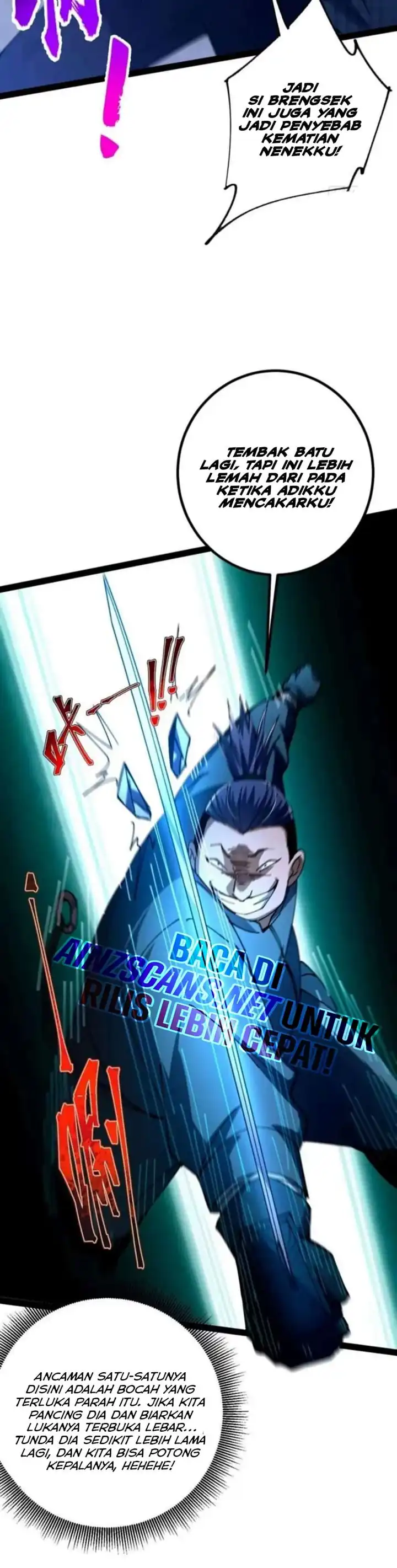 Baca Becoming a God in Apocalypse Glossary - Chapter 27 halaman 14