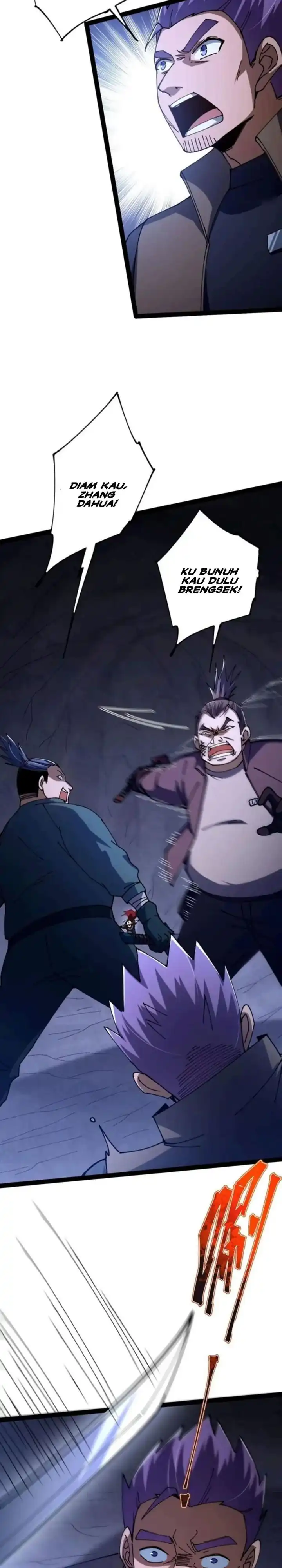 Baca Becoming a God in Apocalypse Glossary - Chapter 27 halaman 17