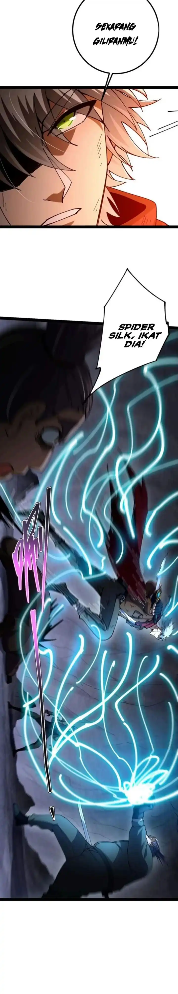 Baca Becoming a God in Apocalypse Glossary - Chapter 27 halaman 20