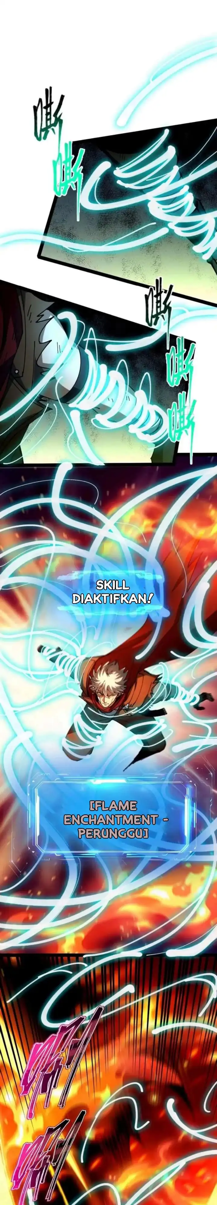 Baca Becoming a God in Apocalypse Glossary - Chapter 27 halaman 21