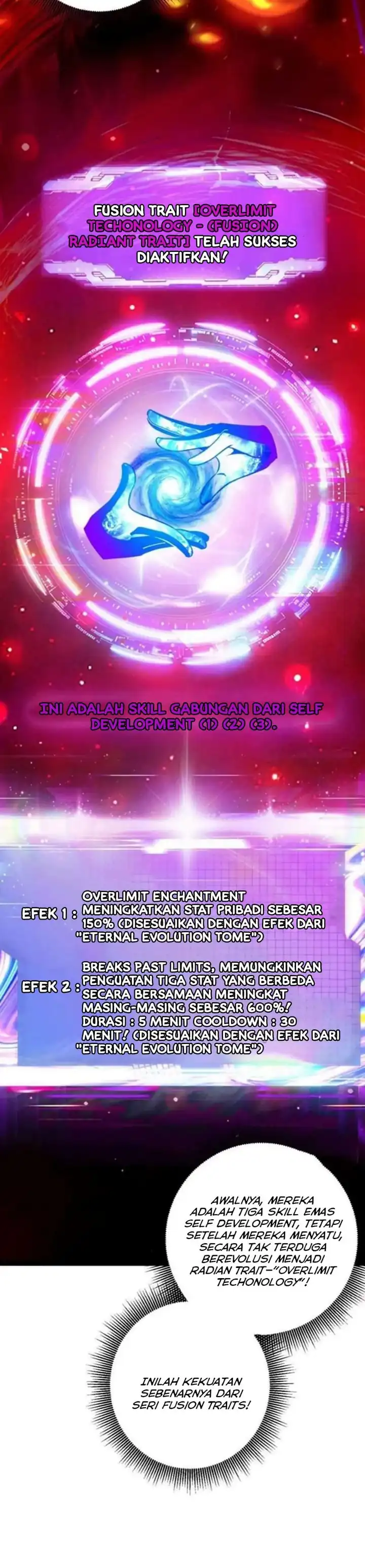 Baca Becoming a God in Apocalypse Glossary - Chapter 27 halaman 24