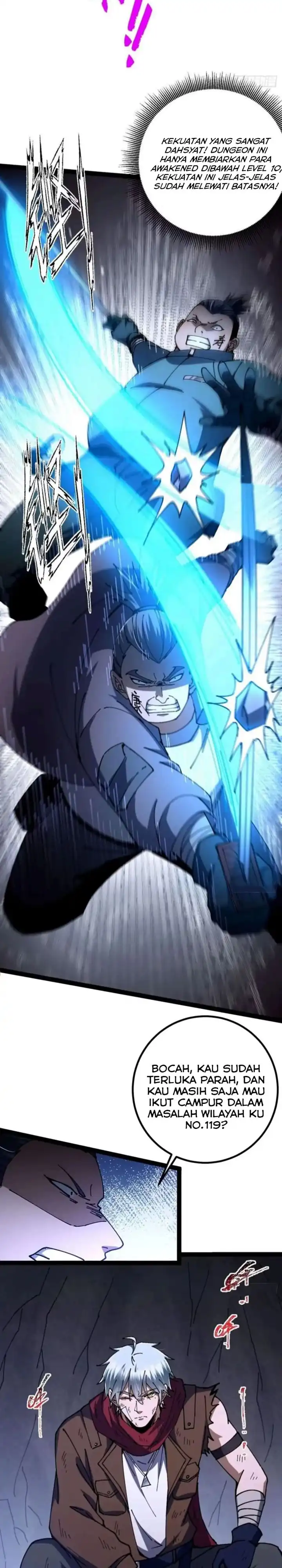 Baca Becoming a God in Apocalypse Glossary - Chapter 27 halaman 4