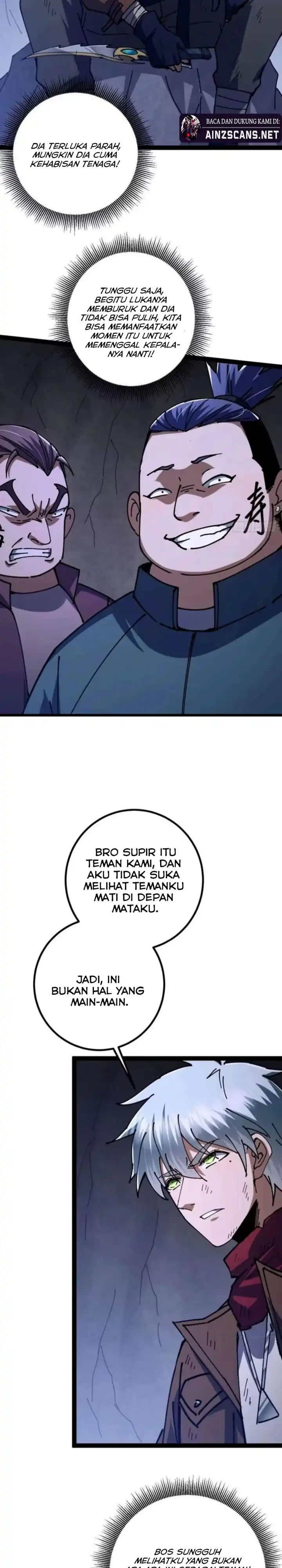 Baca Becoming a God in Apocalypse Glossary - Chapter 27 halaman 5