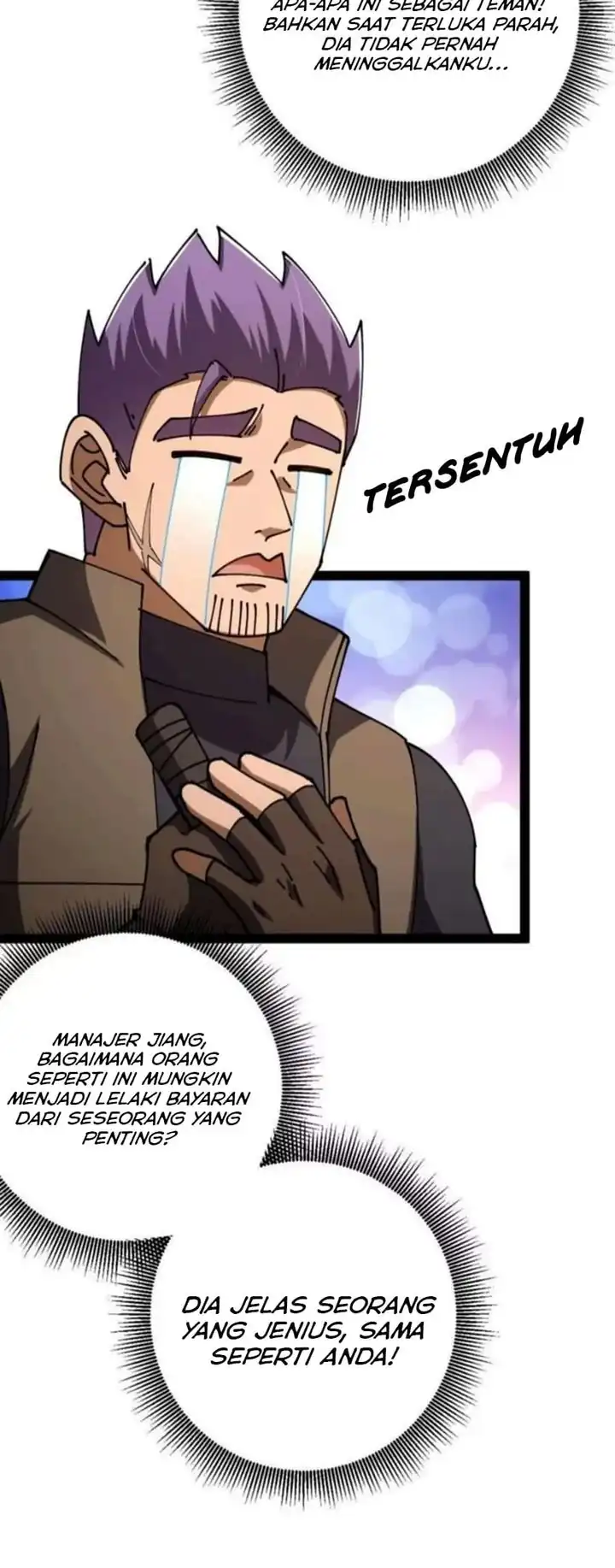 Baca Becoming a God in Apocalypse Glossary - Chapter 27 halaman 6