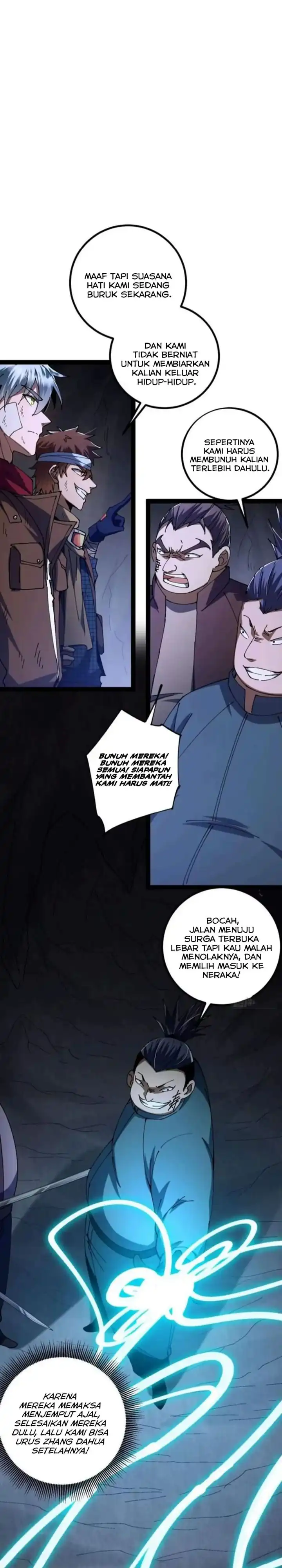 Baca Becoming a God in Apocalypse Glossary - Chapter 27 halaman 8