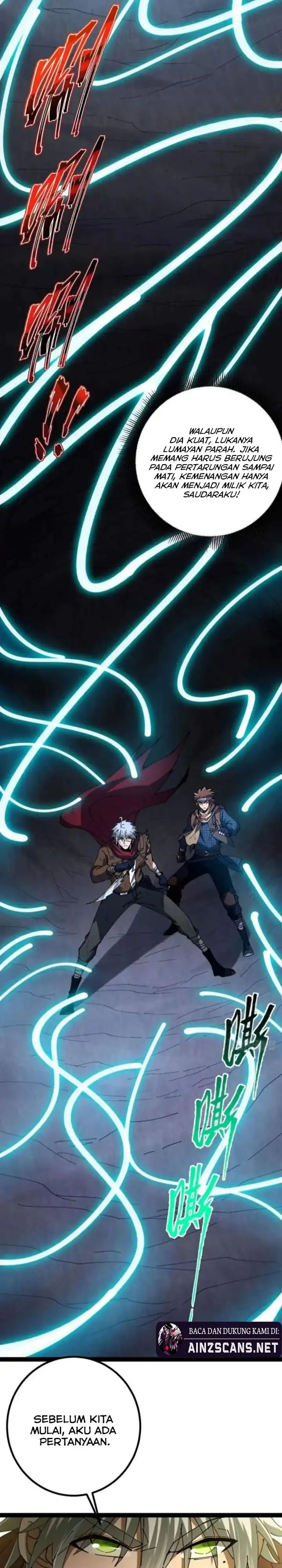 Baca Becoming a God in Apocalypse Glossary - Chapter 27 halaman 9